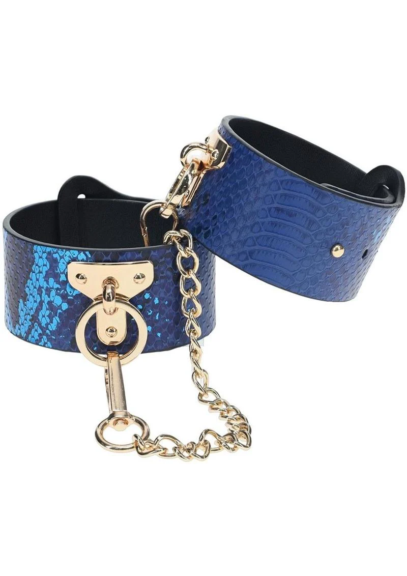 Ouch! Florence Collection Leg Cuffs - Image 6
