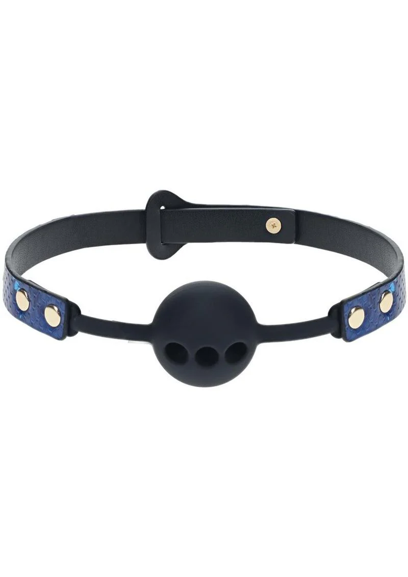 Ouch! Florence Collection Silicone Ball Gag - Image 5