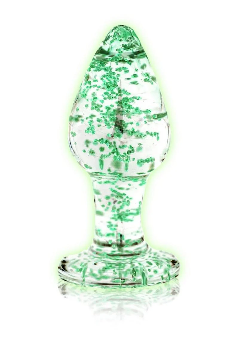 Ouch! Glass Butt Plug - Image 2