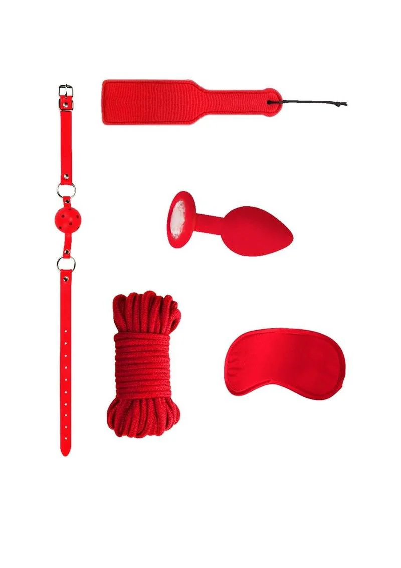 Ouch! Introductory Bondage Kit #5 - Image 7