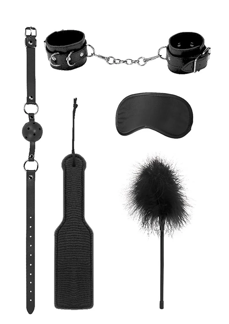 Ouch! Kits Introductory Bondage Kit #4 - Image 3