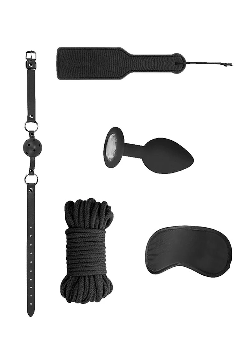 Ouch! Kits Introductory Bondage Kit #5 - Image 2