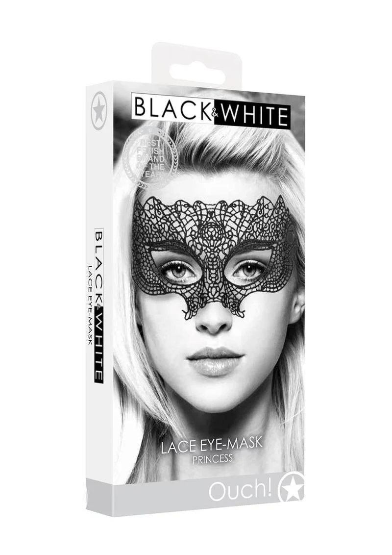 Ouch! Lace Eye-Mask Princess - Image 4