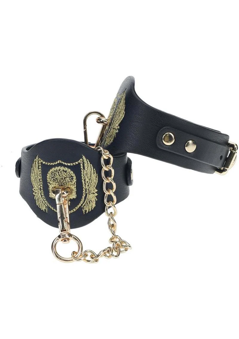 Ouch! London Collection Handcuffs - Image 3