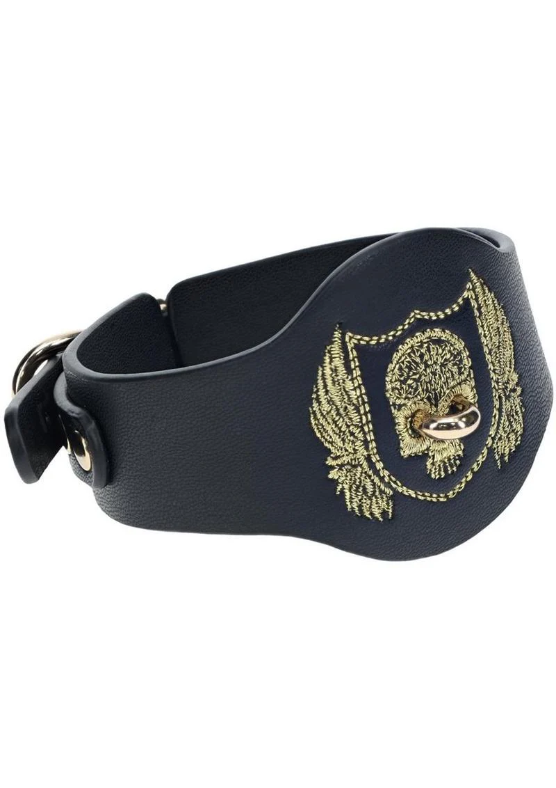 Ouch! London Collection Leg Cuffs - Image 3