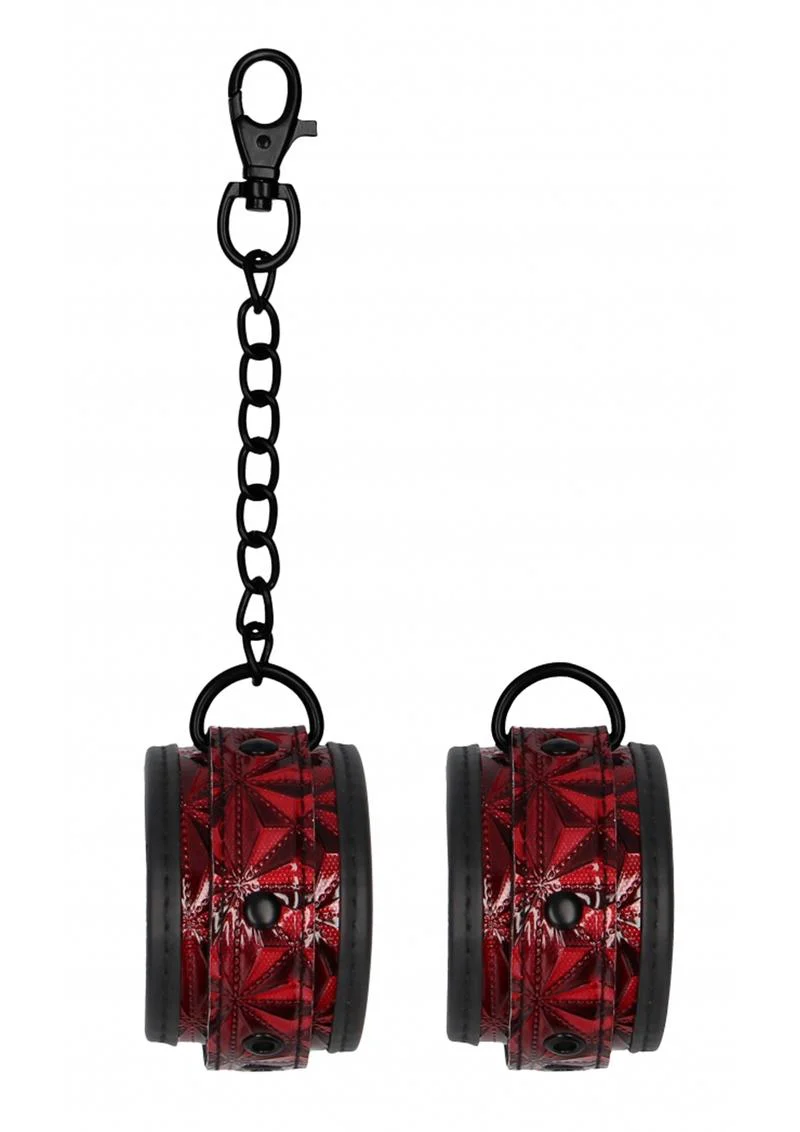 Ouch! Luxury Ankle Cuffs - Image 3
