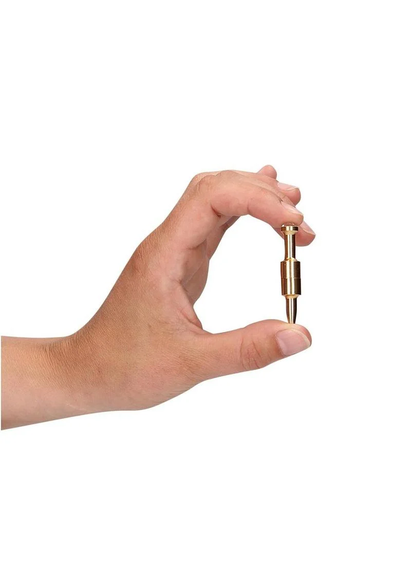 Ouch! Magnetic Nipple Clamps Diamond Pin - Image 2