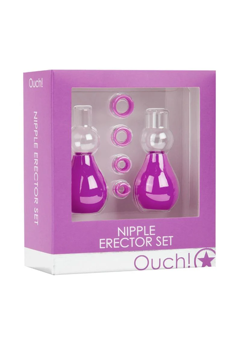 Ouch! Nipple Erector Pump - Image 2