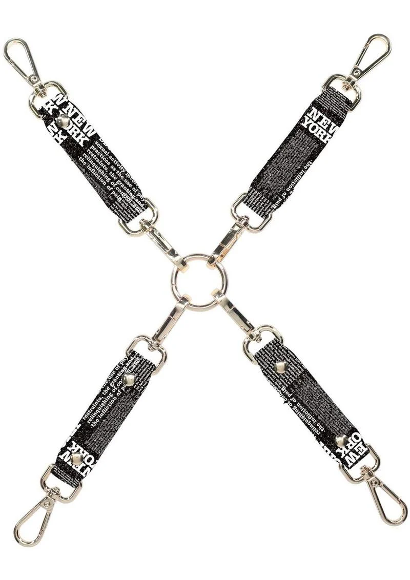 Ouch! Ny Collection Hogtie Connectors - Image 3