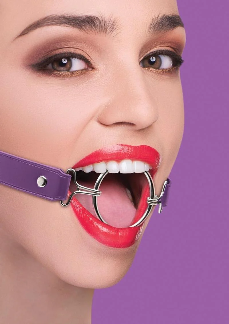 Ouch! Ring Gag XL - Image 4