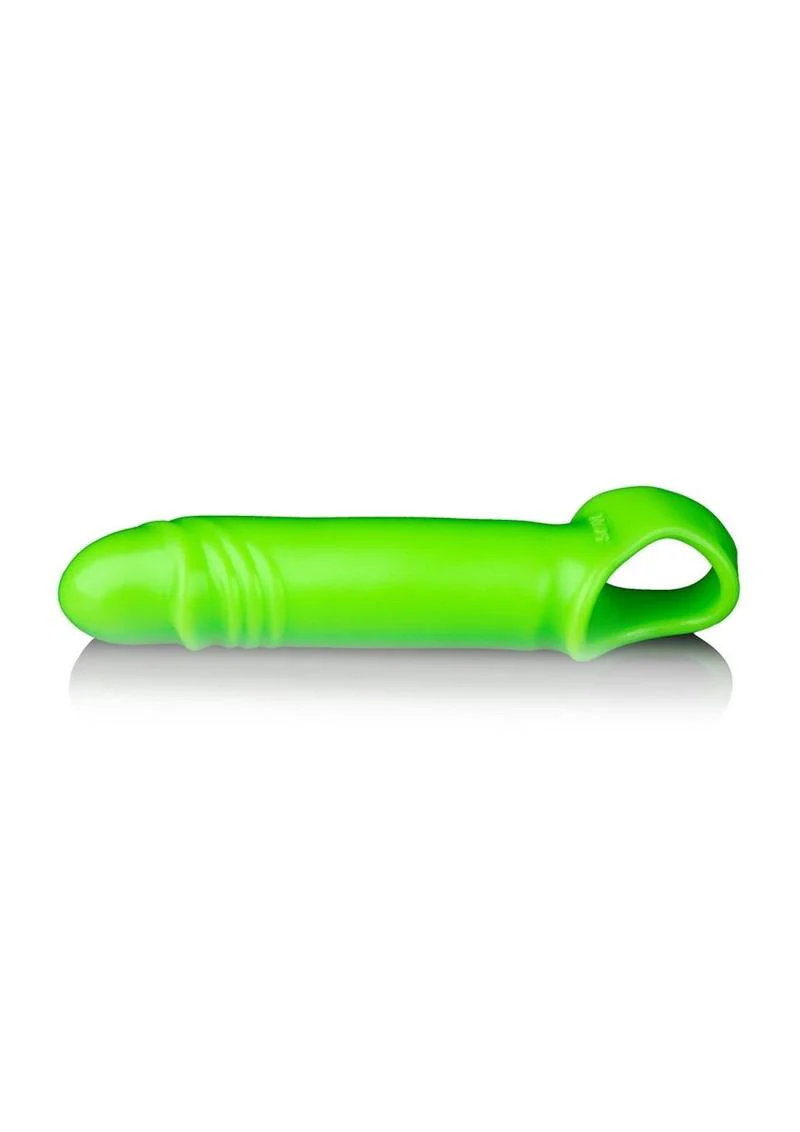 Ouch! Smooth Strechy Penis Sleeve - Image 2