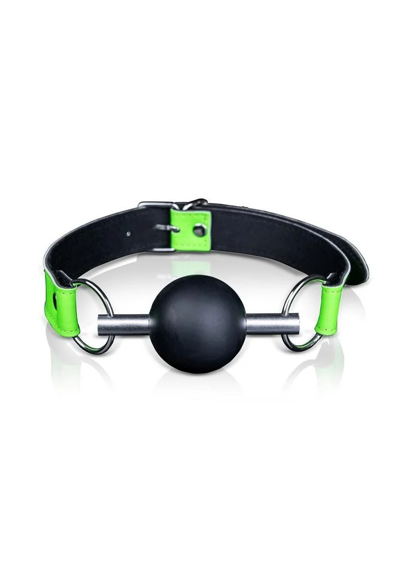 Ouch! Solid Ball Gag - Image 3