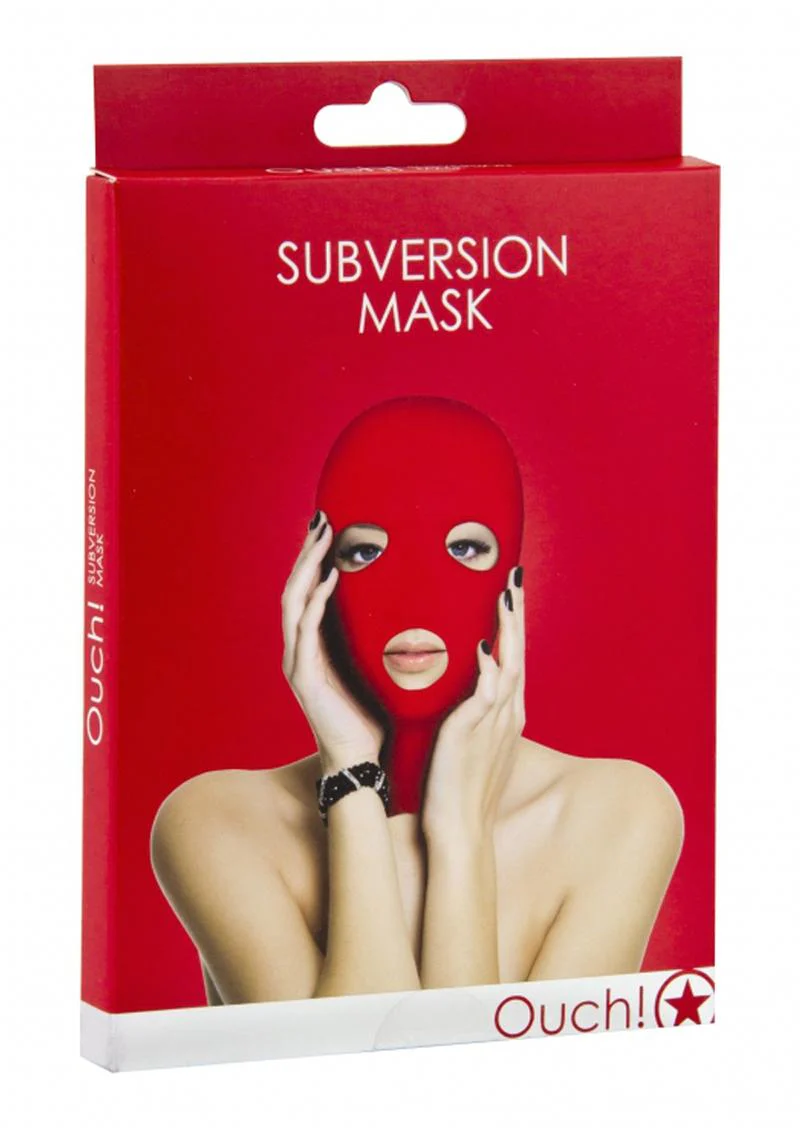 Ouch! Subversion Mask - Image 11