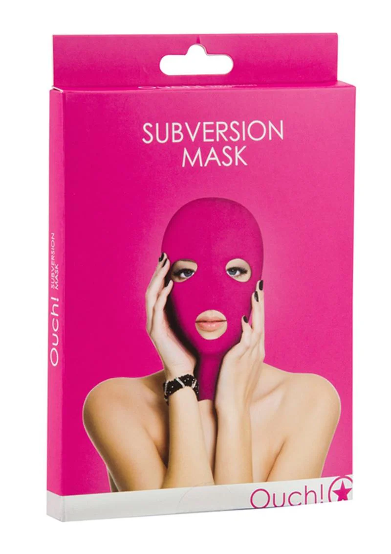 Ouch! Subversion Mask - Image 5