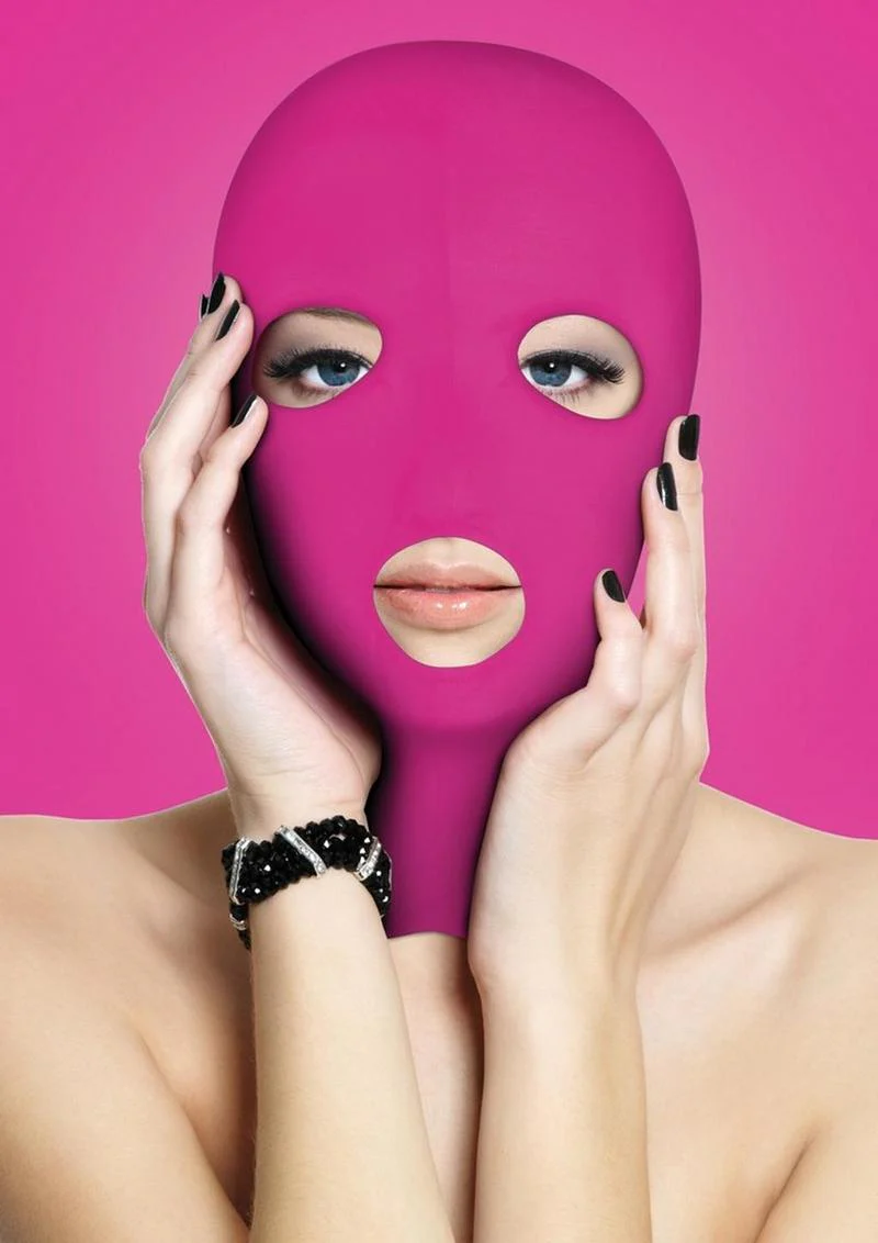 Ouch! Subversion Mask - Image 6