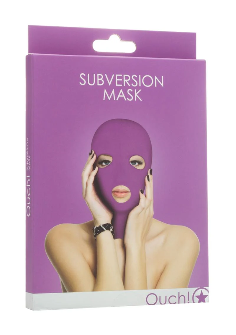 Ouch! Subversion Mask - Image 8
