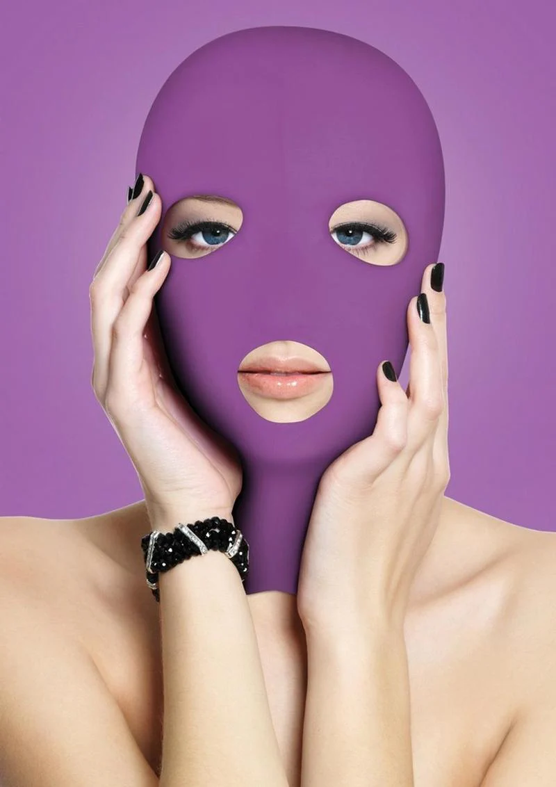 Ouch! Subversion Mask - Image 9