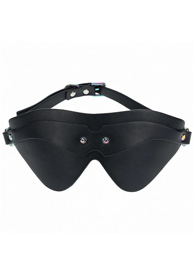 Ouch! Venice Collection Blindfold - Image 3