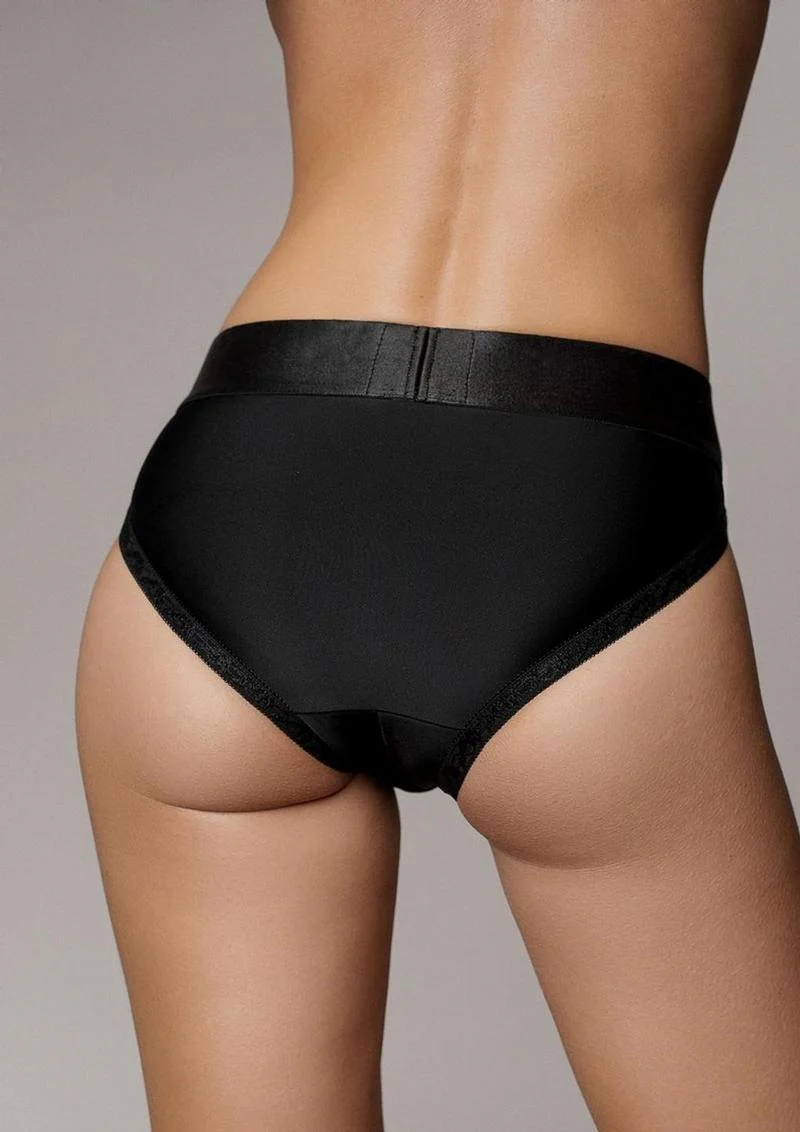Ouch! Vibrating Strap-On Hipster Rechargeable - Image 4