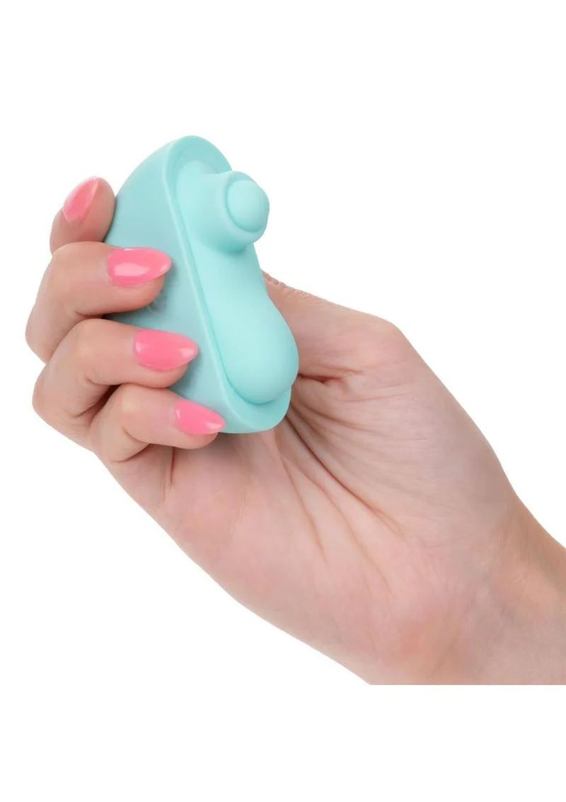 Ovation Acclaim Rechargeable Silicone Thumping Clitoral Stimulator - Image 2