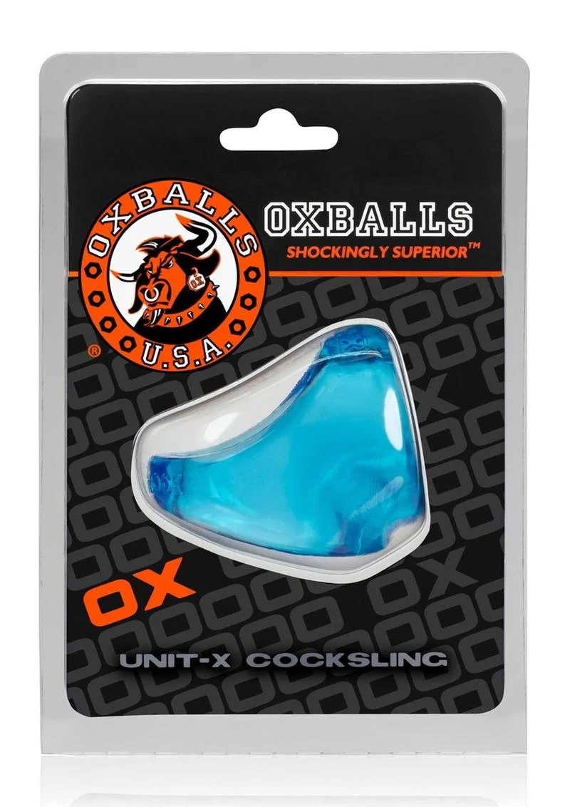 Oxballs Atomic Jock Unit-X Cock Sling - Image 7