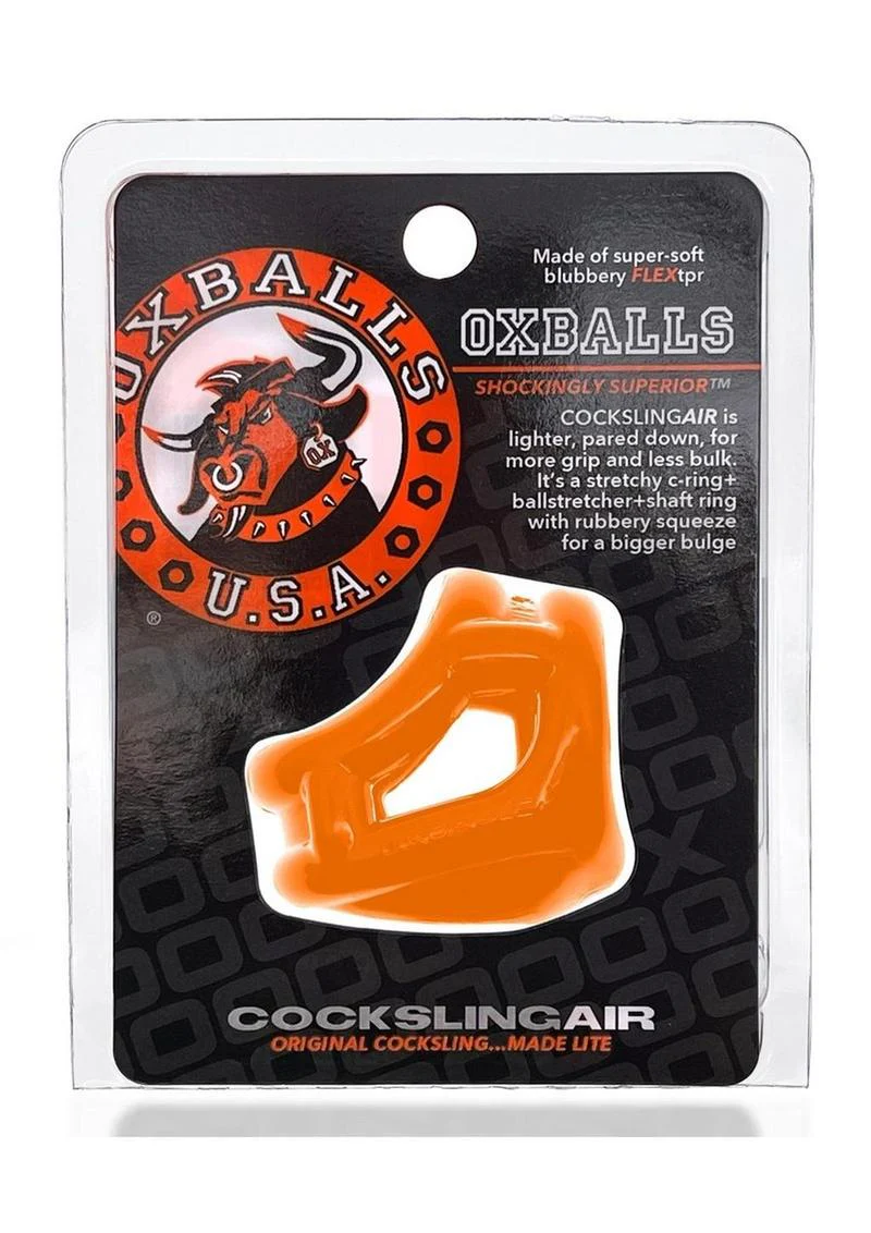 Oxballs Cocksling Air Cock and Ball Sling - Image 8