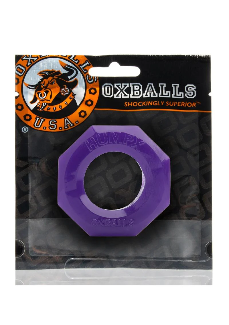 Oxballs Humpx Silicone Cock Ring - Image 15