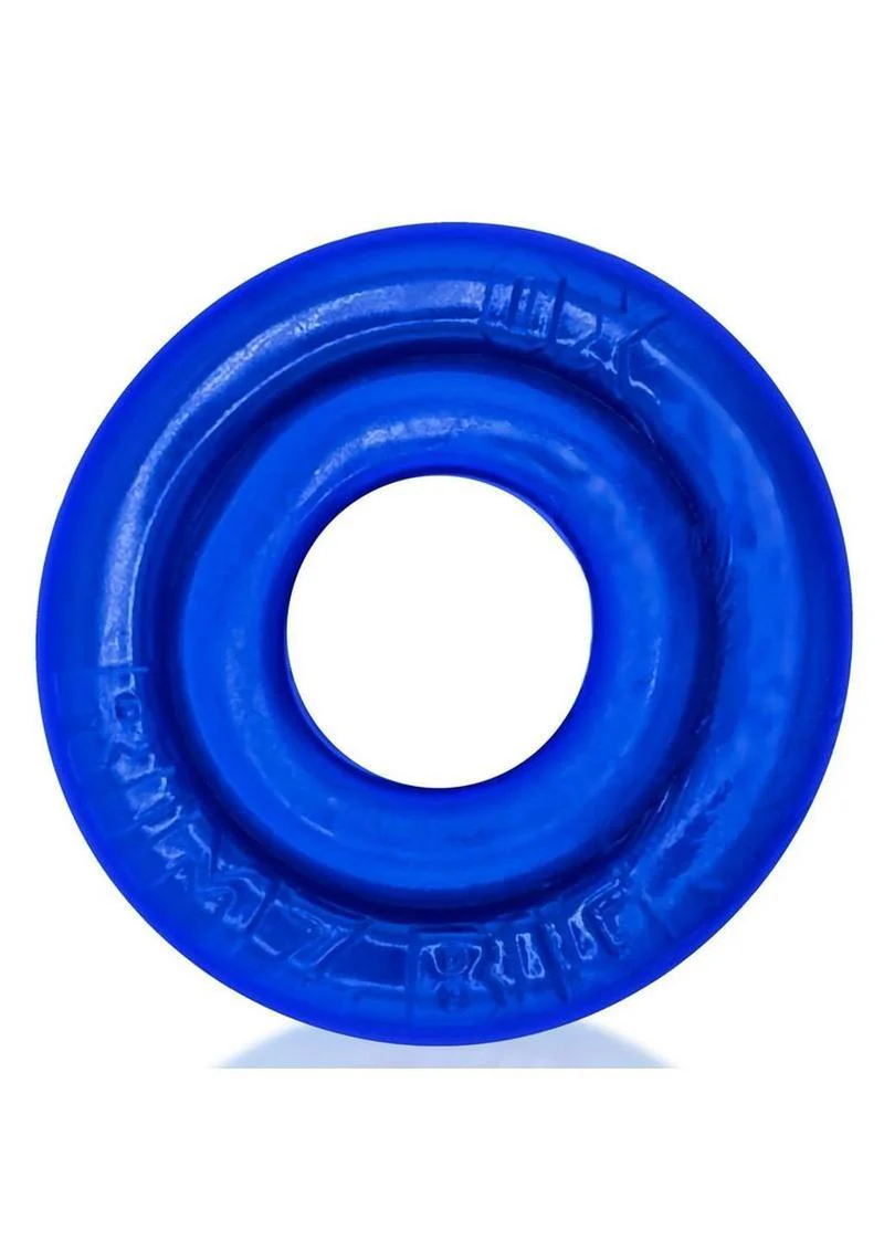 Oxballs Rimz Big Single Cock Ring - Pool - Image 3