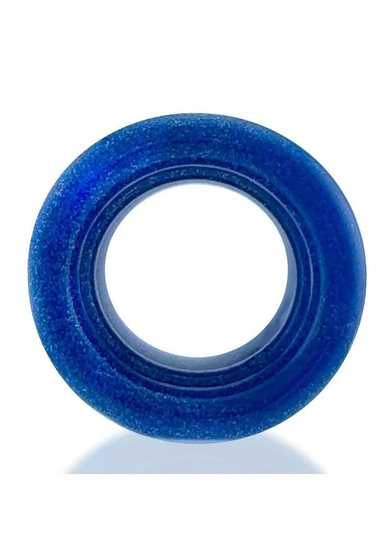 Oxballs Squeeze Short Ballstretcher - Blue Fire - Image 4