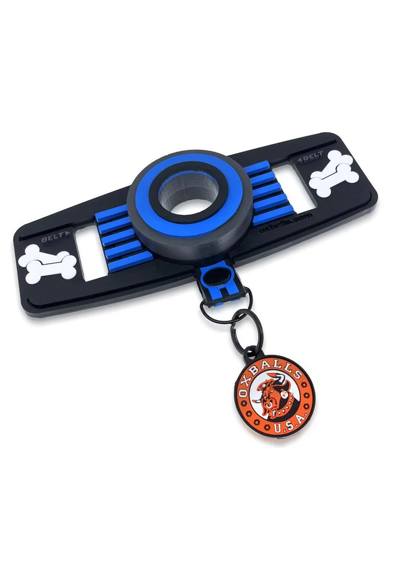 Oxballs Tail Handler Belt Strap Silicone Tail - Image 7