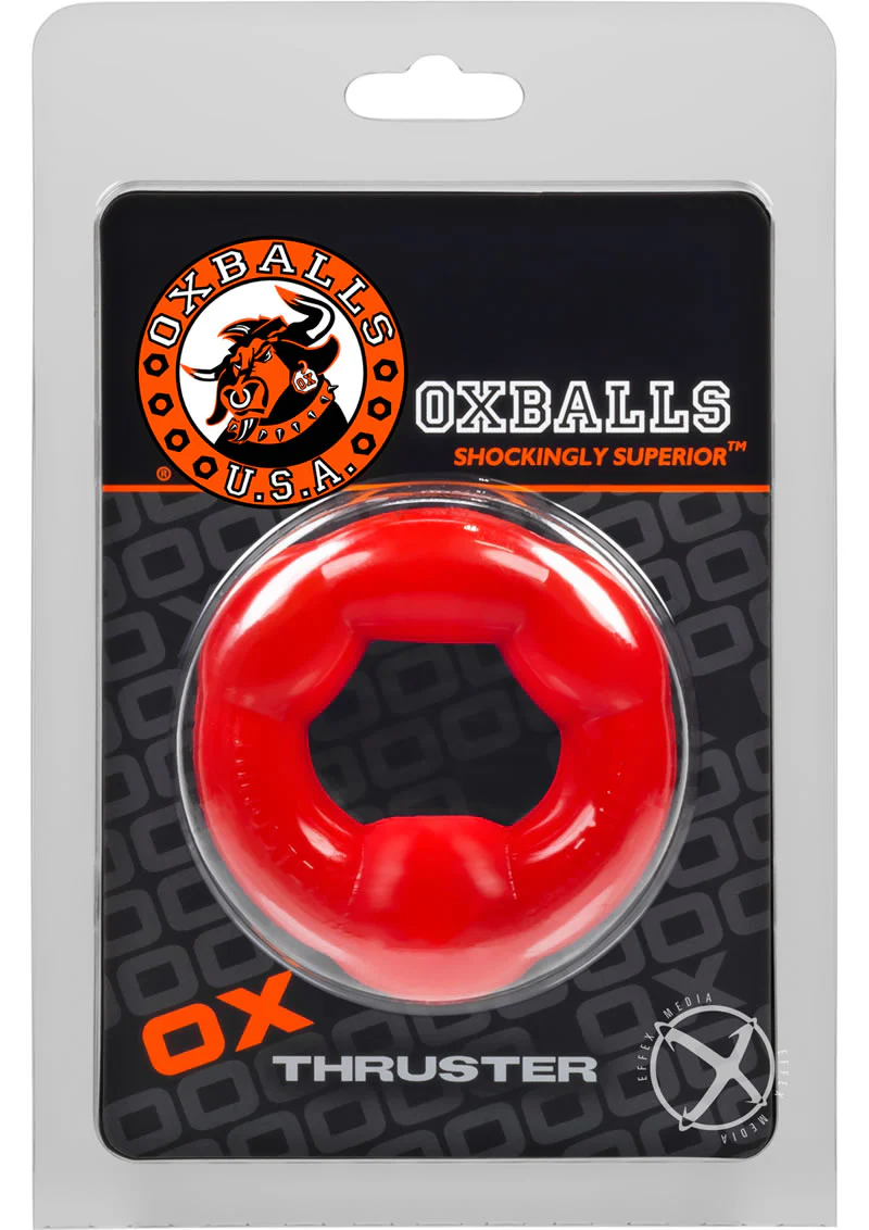 Oxballs Thruster Cock Ring - Image 11
