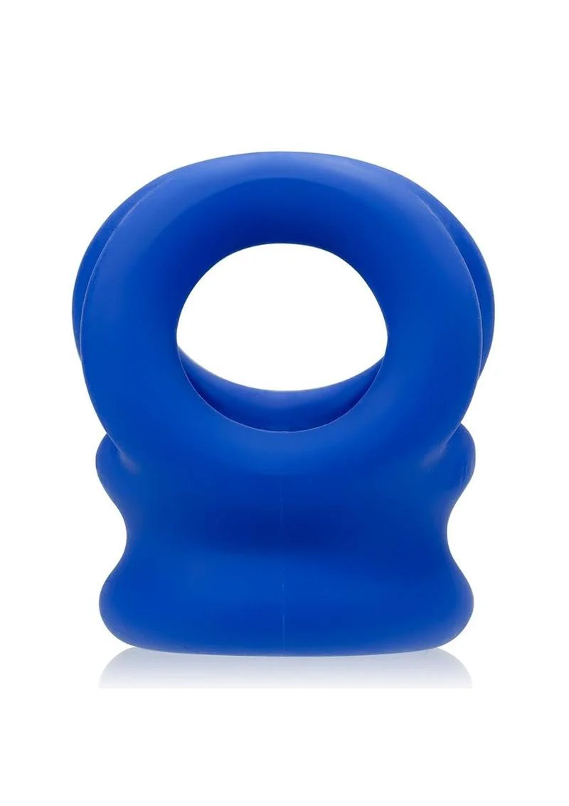 Oxballs Tri-Squeeze Silicone 3-Ring Ball Stretching Sling - Image 5