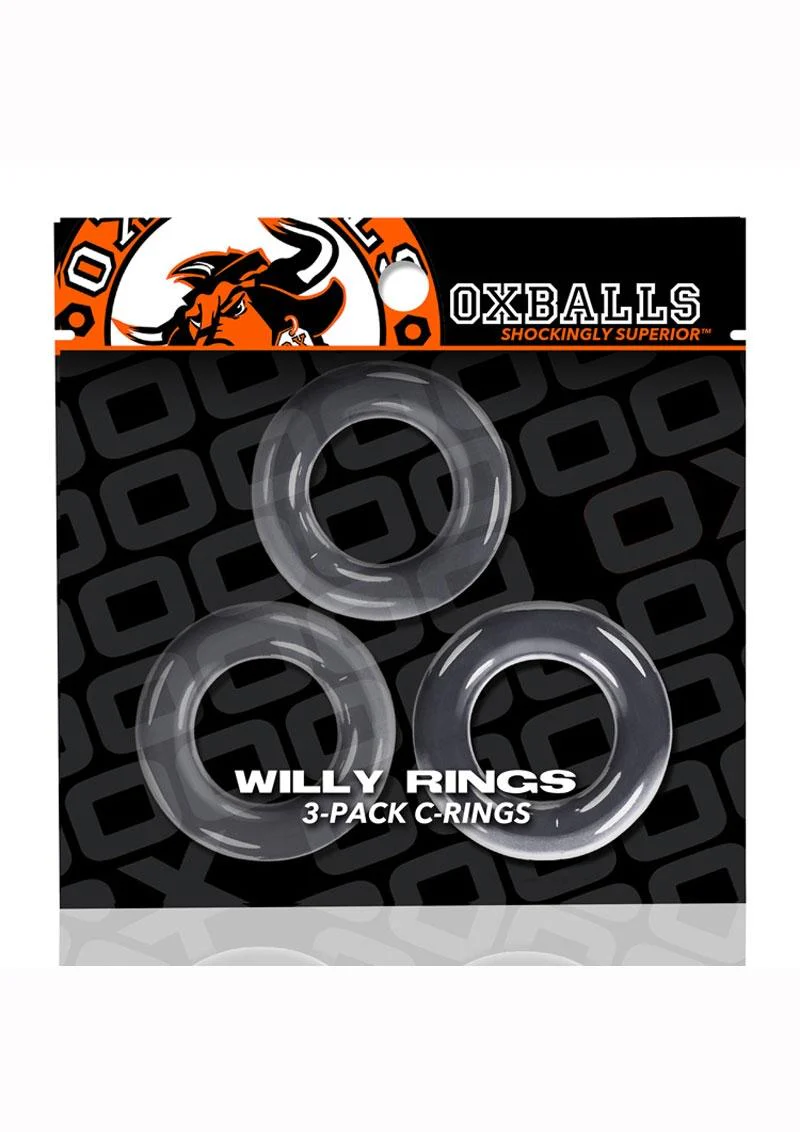 Oxballs Willy Rings Cock Rings - Image 3