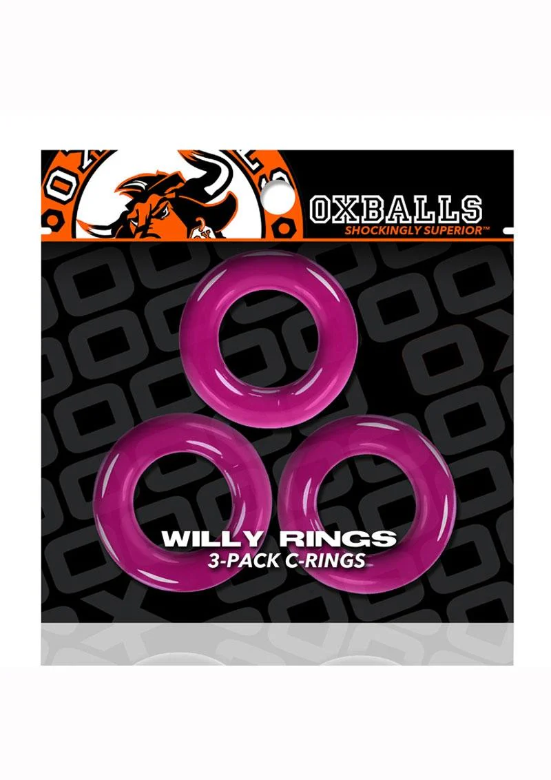 Oxballs Willy Rings Cock Rings - Image 5