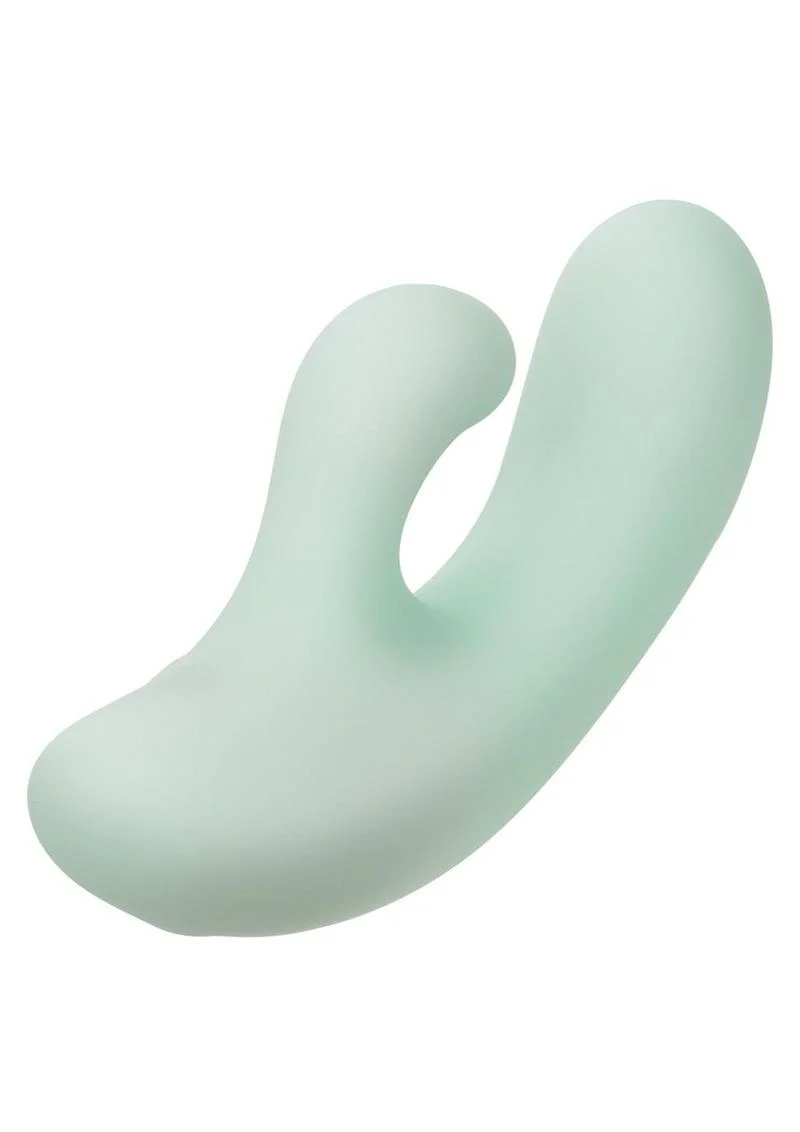Pacifica Fiji Rechargeable Silicone Dual Vibrator - Image 4