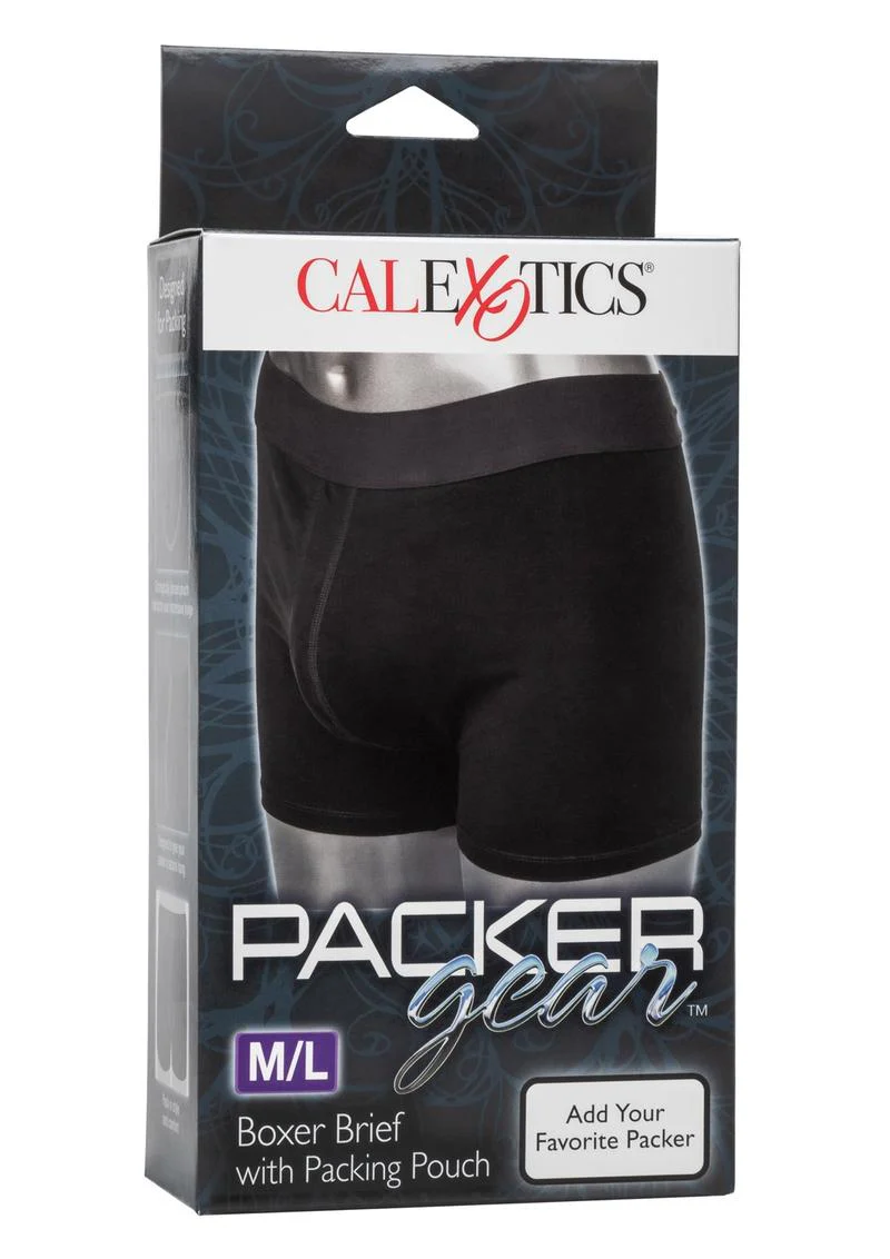 Packer Gear Boxer Brief with Packing Pouch - Image 8