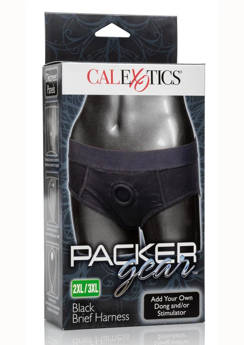 Packer Gear Brief Harness - Image 13