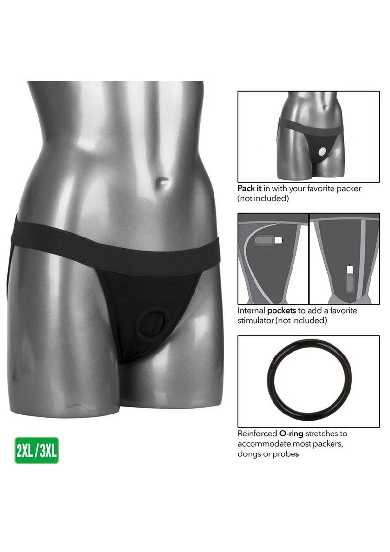 Packer Gear Jock Strap Harness - Image 7