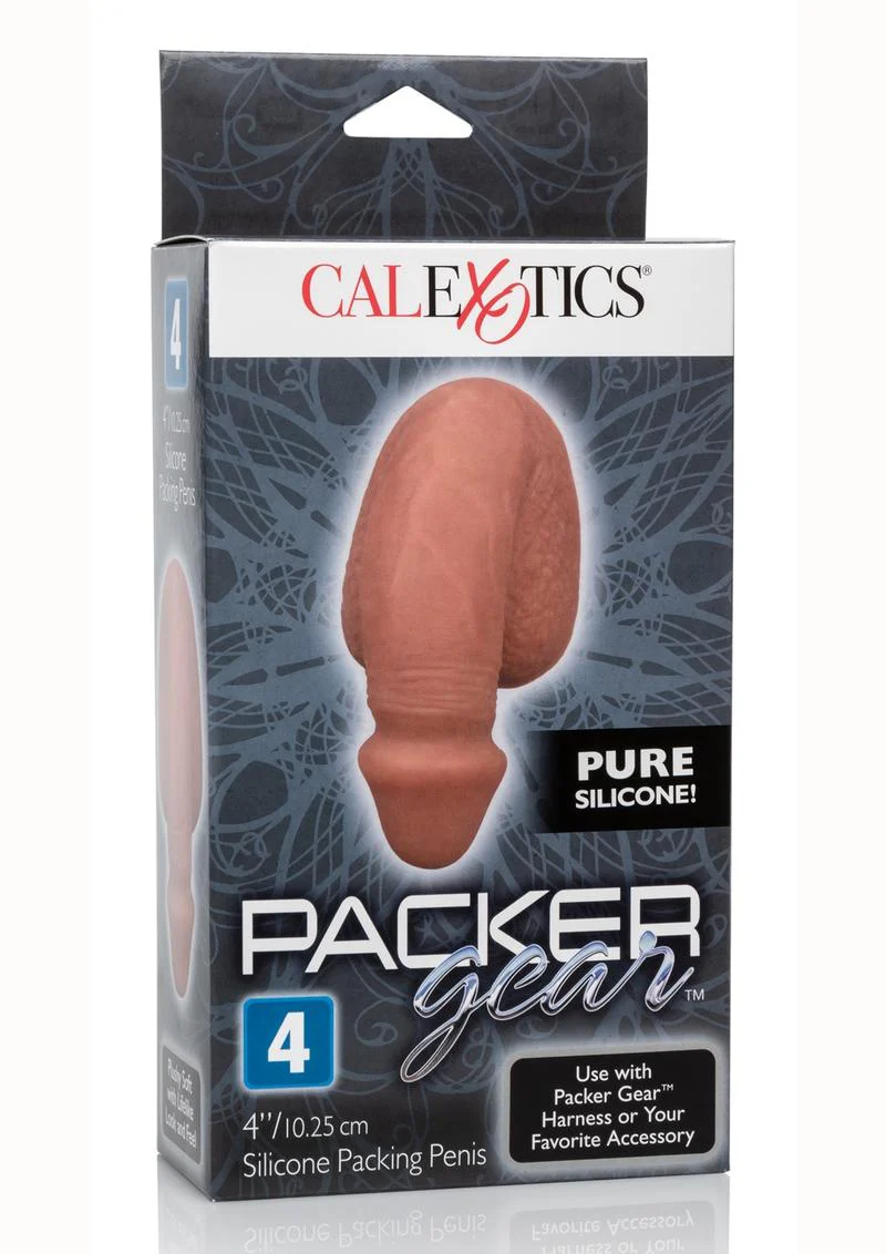 Packer Gear Silicone Packing Penis - Image 10