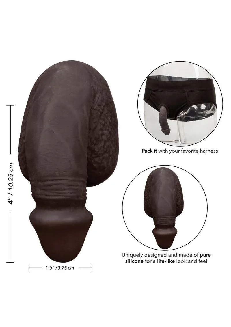 Packer Gear Silicone Packing Penis - Image 4