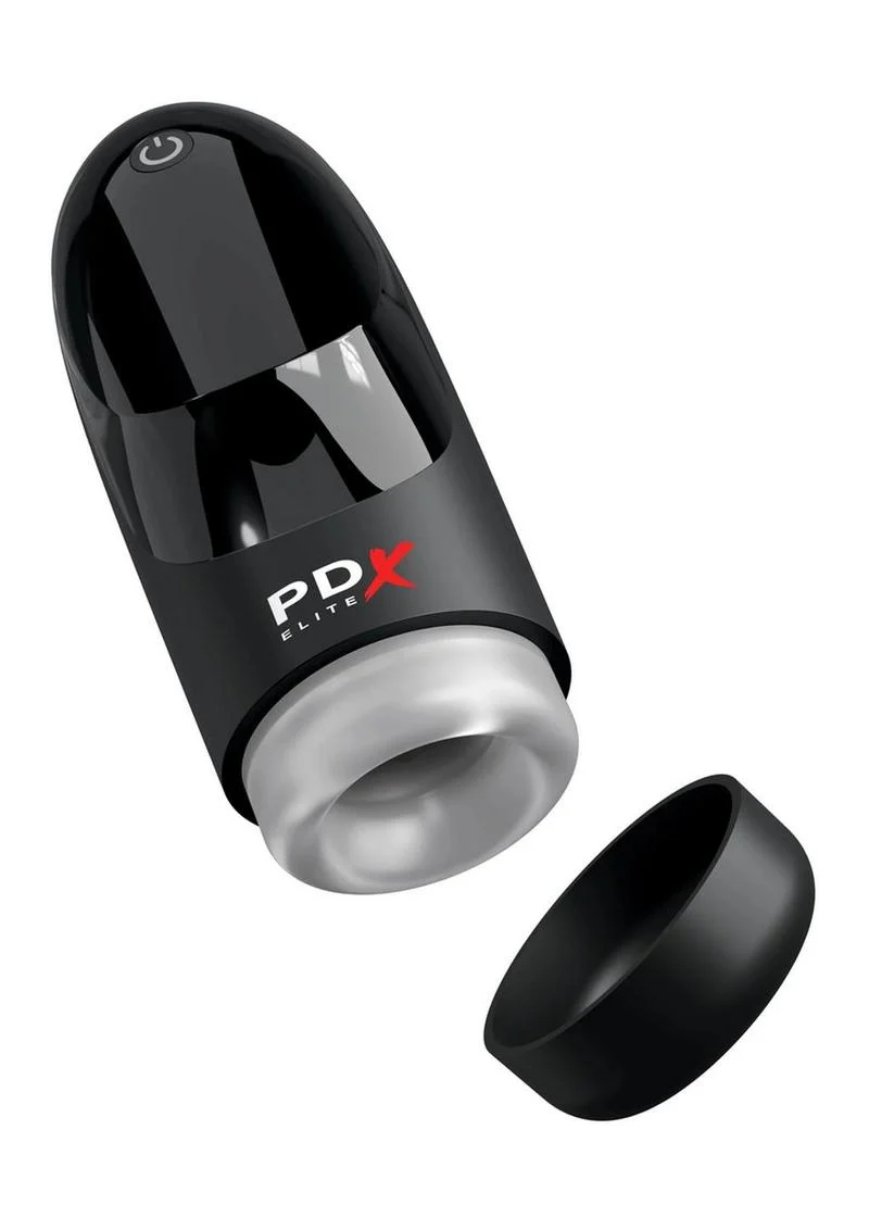 Pdx Elite Hydrogasm Rechargeable Masturbator - Image 2