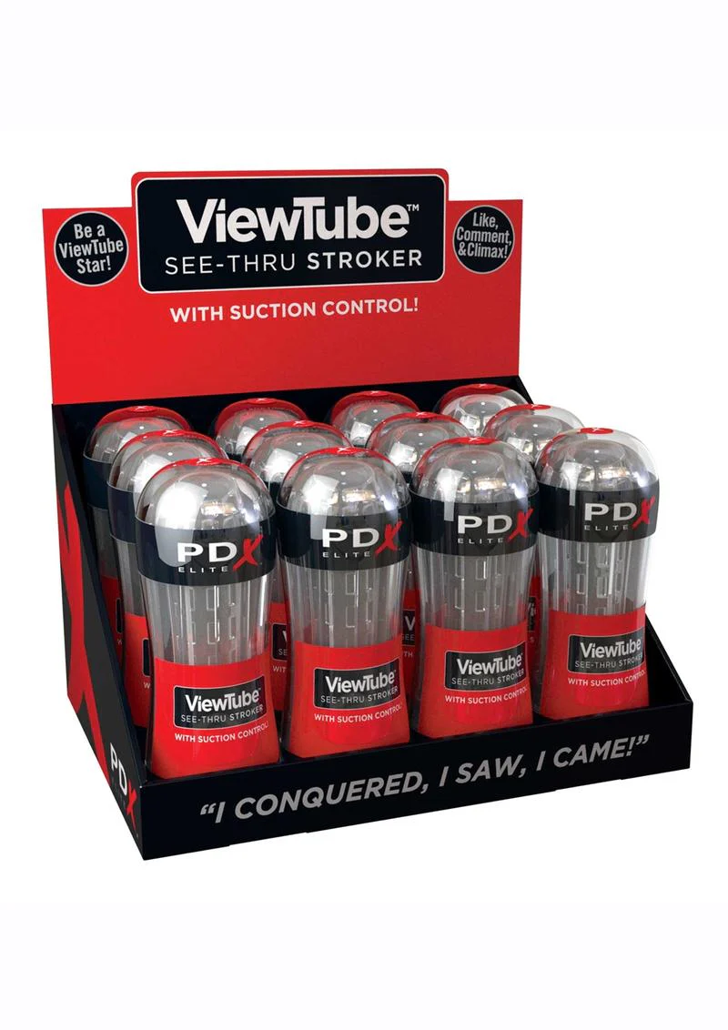 Pdx Elite Viewtube Stroker - Image 2
