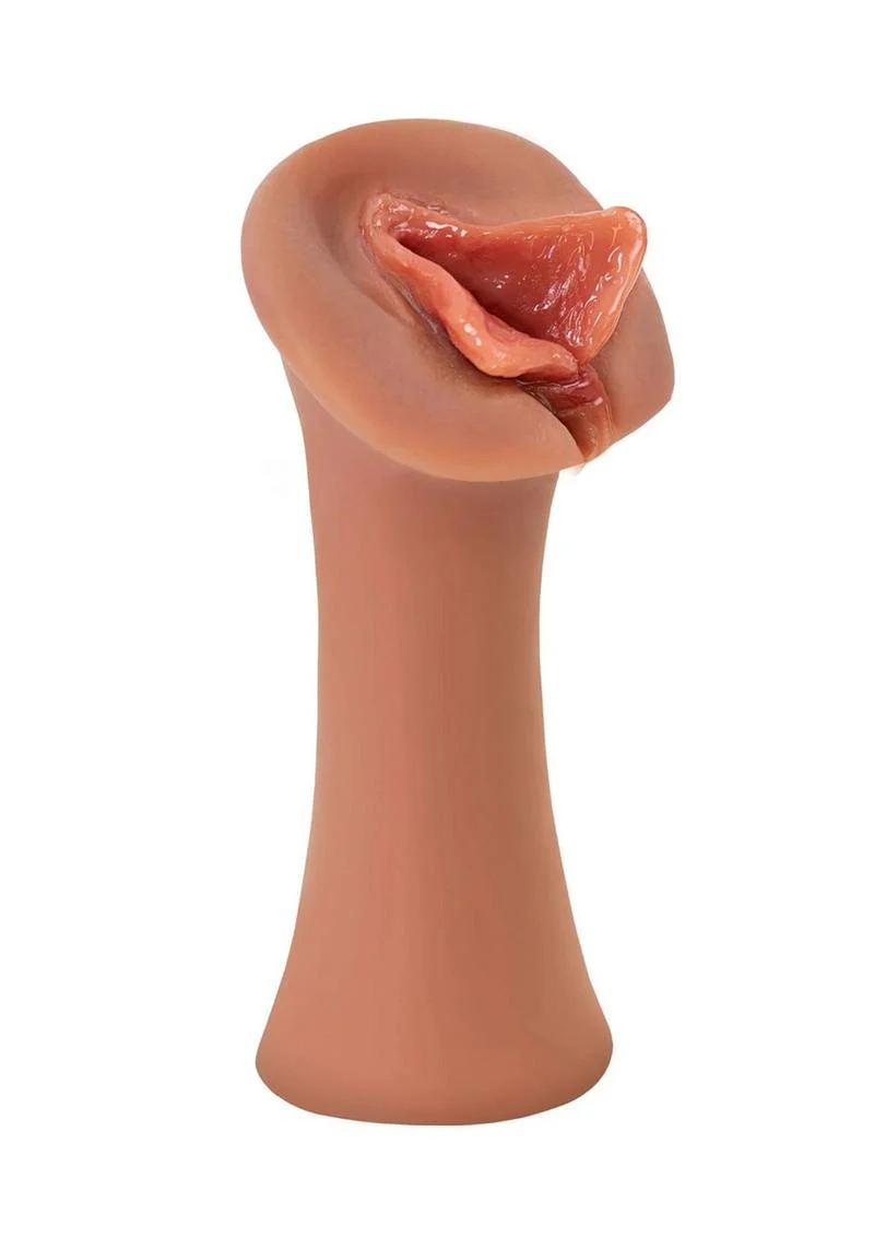 Pdx Extreme Wet Pussies Luscious Lips Self Lubricating Stroker - Image 9