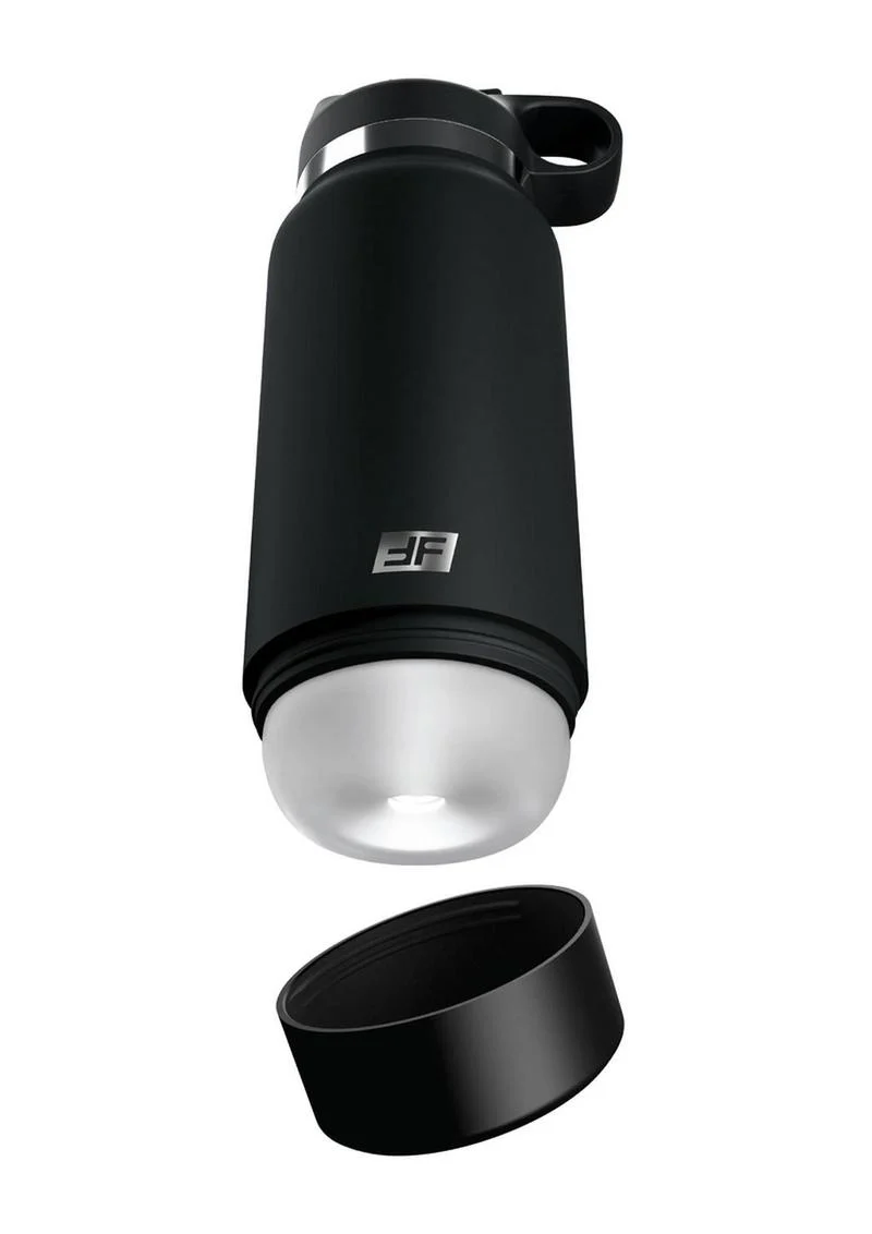 Pdx Plus Fap Flask Thrill Seeker Stroker - Frosted - Image 3