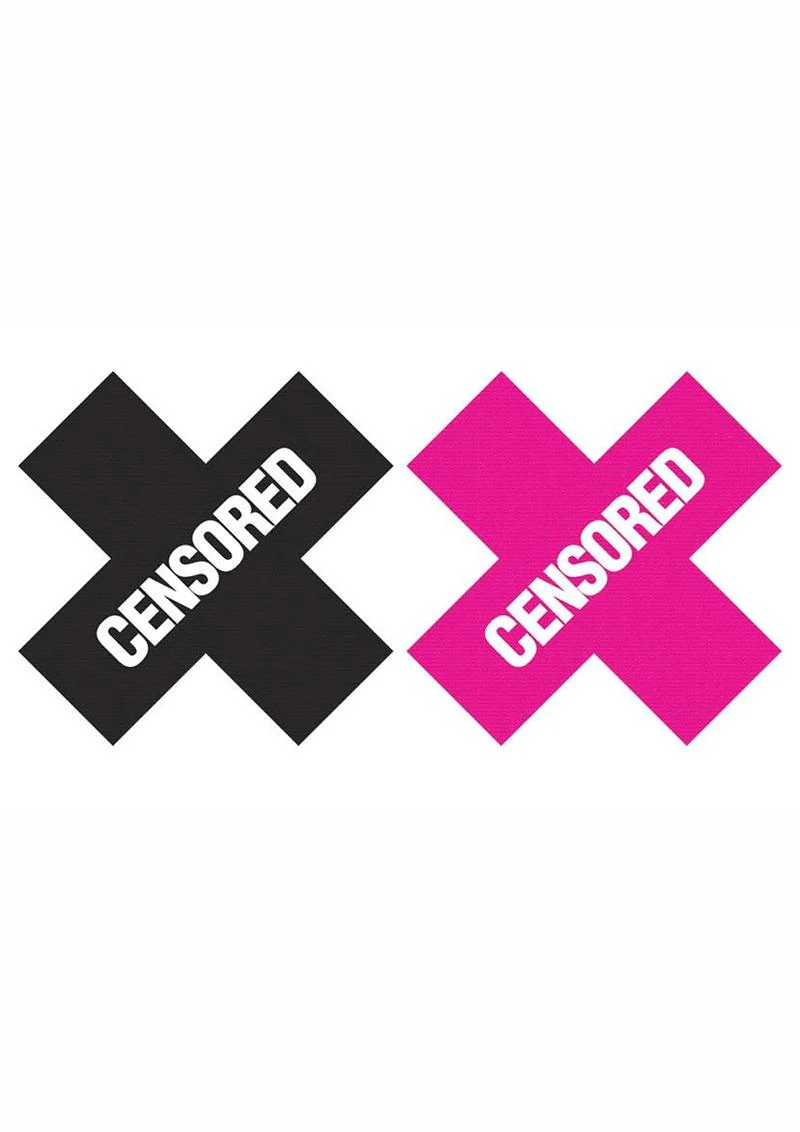 Peekaboo Censored Pasties - Image 4