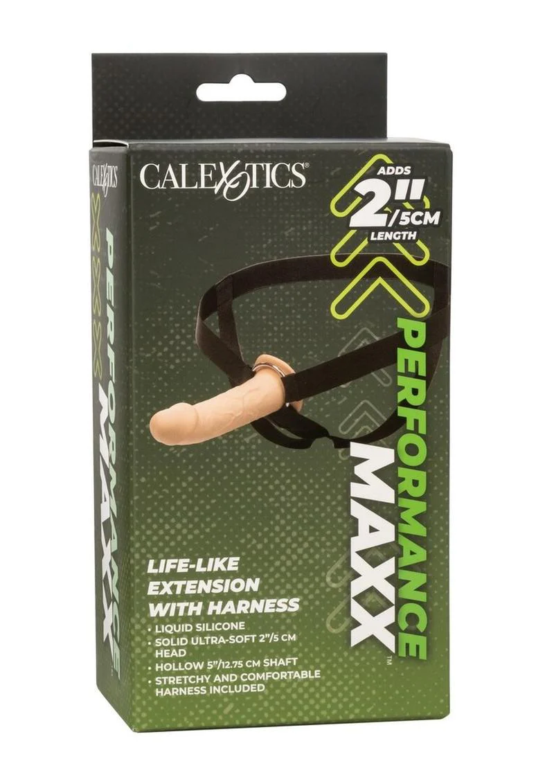 Performance Maxx Life-Like Extension with Harness - Image 7