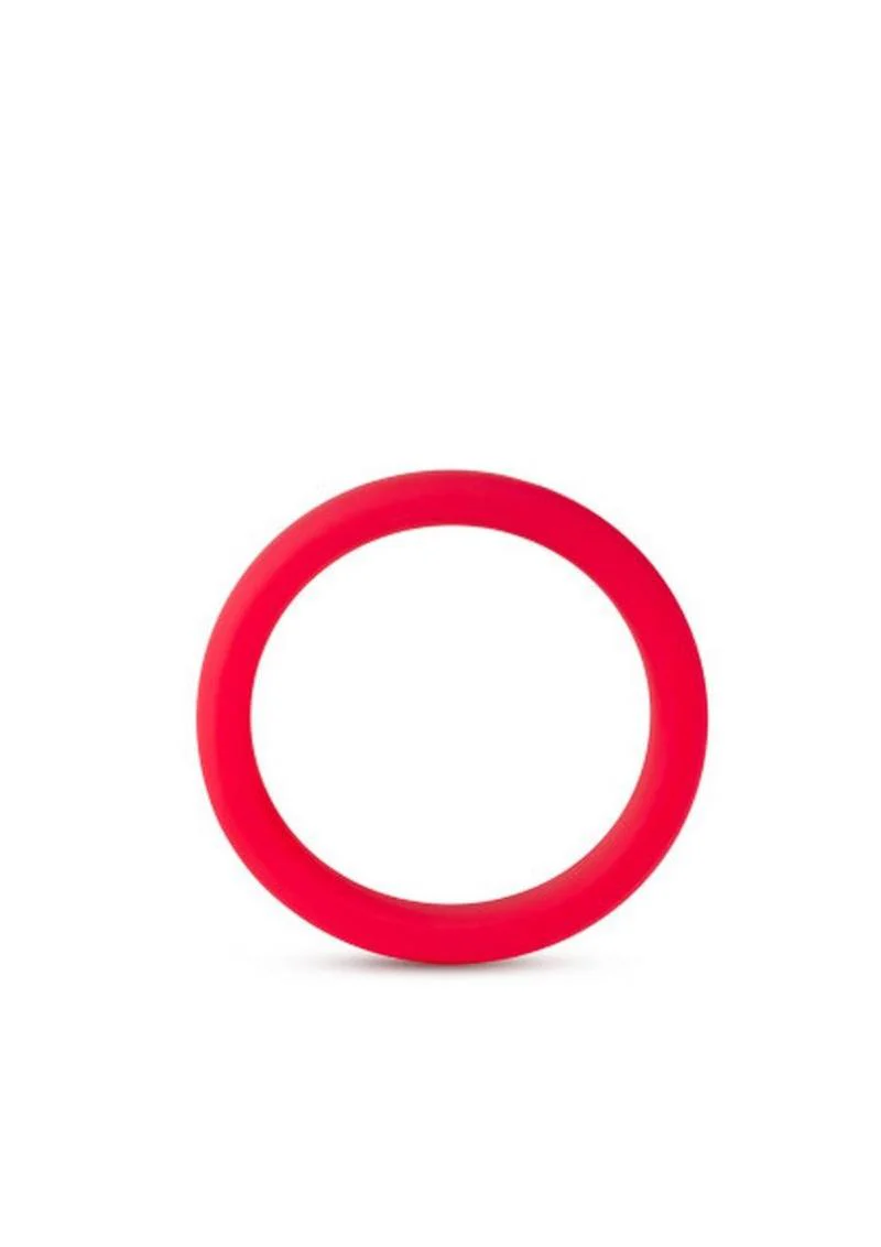 Performance Silicone Go Pro Cock Ring - Image 20