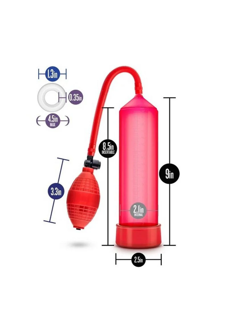 Performance Vx101 Male Enhancement Penis Pump - Image 8