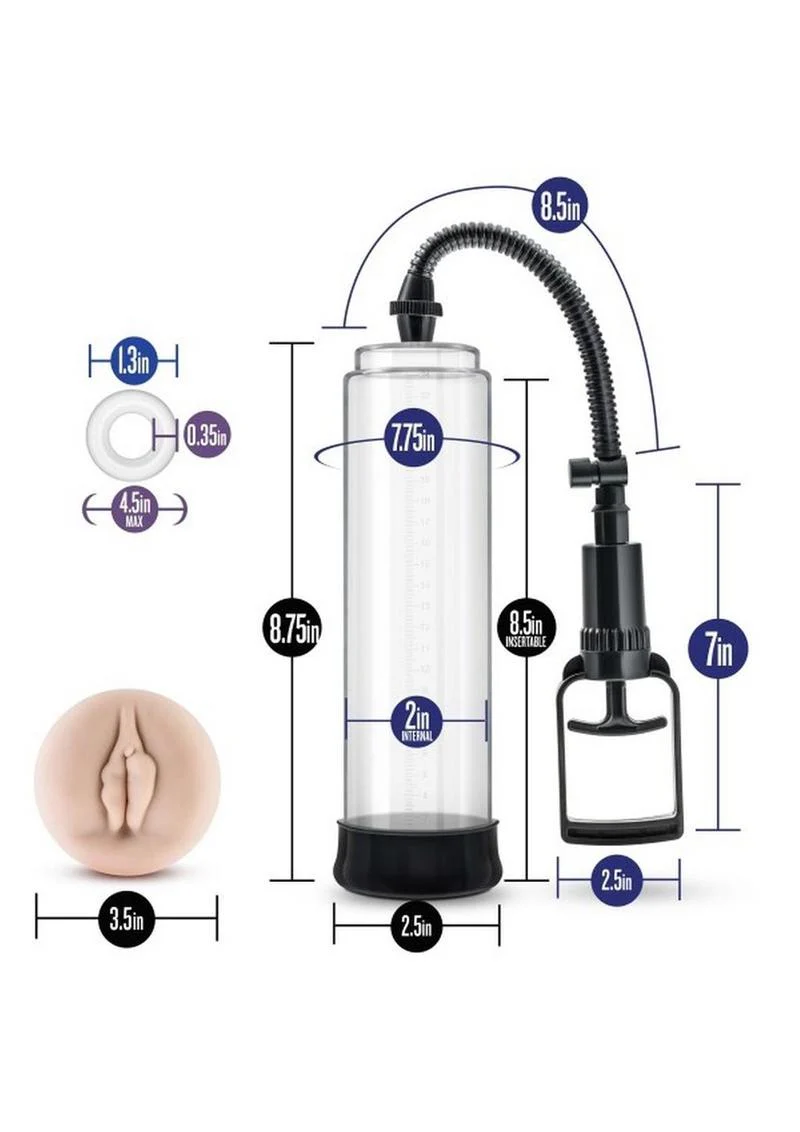 Performance Vx4 Male Enhancement Penis Pump System - Image 3