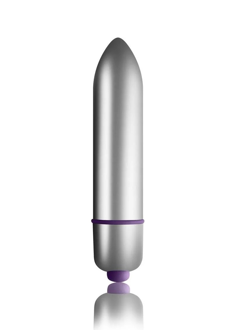 Petite Sensations Bubbles Silicone Vibrating Butt Plug - Image 4